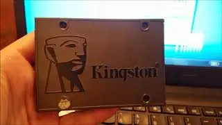 Kingston A400 SSD - Is it really 10X Faster? Lets test it - Kingston 240GB SATA3 2.5 Internal SSD