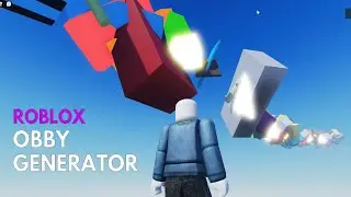 Free Live Workshop: Roblox Obby Generator!