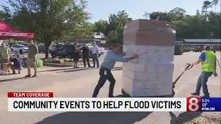 People helping people: These groups offering support, services to flood victims