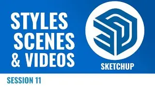 11.  Styles, Scenes and Videos