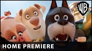 DC League of Super-Pets - Home Premiere - Warner Bros. UK