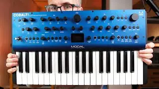 COBALT8 review & comparison with ARGON8 // Which synthesizer is right for you?!