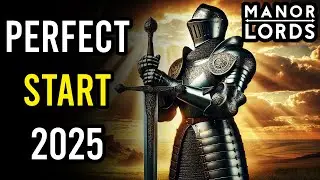 Master Manor Lords: Essential Perfect Start Guide 2025