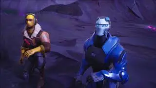Fortnite - The Revenge Is In Gods Hand's Series / İntikam Tanrıların Elinde Serisi Trailer