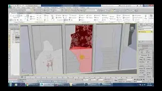 Tutorial on Modeling a Glass Break using cut tool & unwrap in 3dsmax  and texture it in Photoshop.