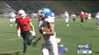 Friday Night Highlights Week 2: Play and Player of the Week