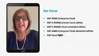 SAP Enterprise Cloud Services | Caterina Cocchiglia