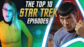 Top 10 Star Trek The Original Series Episodes