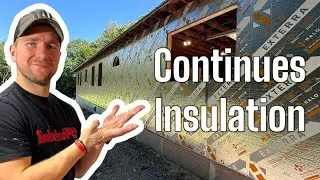 You Won't Believe This Insulation Solution for COLD Walls!