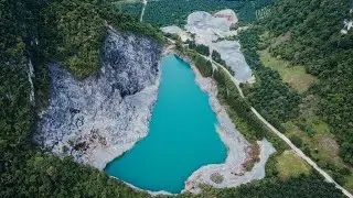 Cinematic - DJI Mavic Mini  4K - Phuket Lanta Samui Phangan |Удивительный Таиланд с высоты .