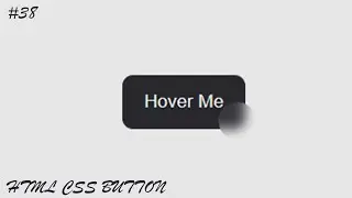 HTML CSS Button Tutorial|@pinkweb0 html css tutoril