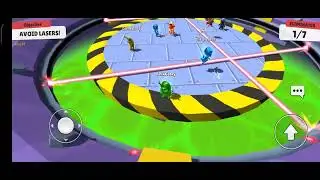 Laser Dash Hard Win