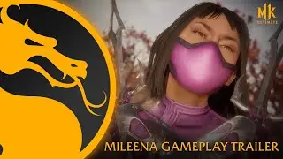 Mortal Kombat 11 Ultimate | Trailer Oficial de Gameplay Mileena