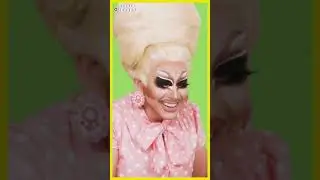 🫢 Trixie Mattel Practicing Sympathy 