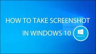 How to take Screenshot in Windows 10 | 3 Methods | RZ Tutorials | 2020