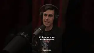 The Way We See Technology | Joe Rogan and Ryan Holiday