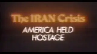 The Iran Crisis: America Held Hostage -  11/8/1979 - ABC News Special Report