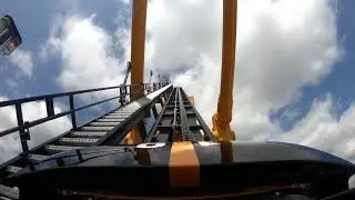 Kennywood Steel Curtain OFFICIAL POV