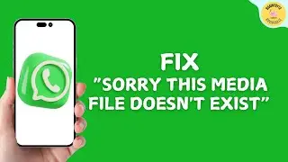 How To Fix WhatsApp 