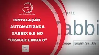 Zabbix 6 | Instalação automatizada no Oracle Linux 8