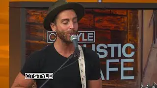 Nick Fradiani Performs Acoustic of EMPIRE and Gives Advice to American Idol Hopefuls