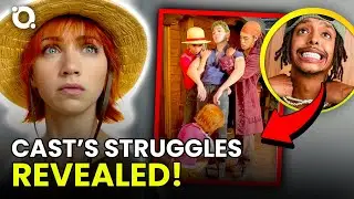 One Piece Cast: Biggest Struggles and Fears on the Set |⭐ OSSA