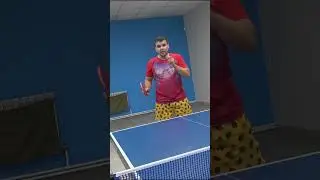 Задержка и КаЛЕБАНИЕ  ПРИ накате на ракетке иногда лучше ВРАЩЕНИЯ