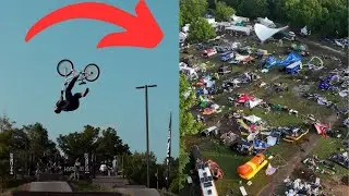 Tornado VS Bentonville Bike Fest 2024
