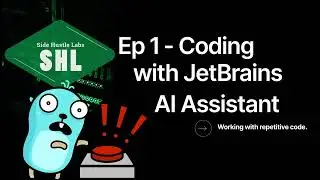 AI Assisted Coding Journal 01