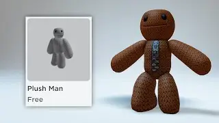 NEW FREE SACKBOY BUNDLE + FREE HEADLESS 😲