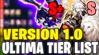 ULTIMA TIER LIST DE LA VERSION 1.0 🥇 ¿Que esperar de la 1.1 y 1.2? | Honkai Star Rail