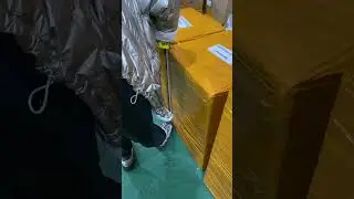 Замеры груза на складе в Китае перед отправкой | Карго доставка | Товары | Груз
