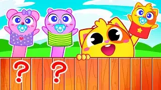 Baby Fingers Song 🖐️ | Funny Songs For Baby & Nursery Rhymes by Toddler Zoo