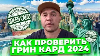 Как Проверить Грин Кард Лотерею  2024