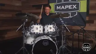 Mapex Saturn Series Overview & Performance