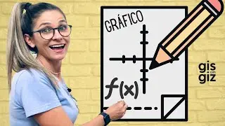 GRÁFICO DE UMA FUNÇÃO DO PRIMEIRO 1º GRAU - FUNÇÃO AFIM - AULA 5