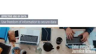 Nils Mulvad - Use freedom of information to secure data