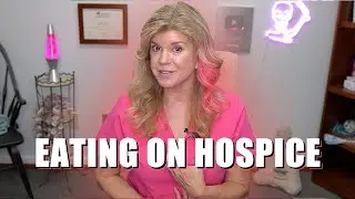 Eating or Not Eating at the End of Life in Hospice Care