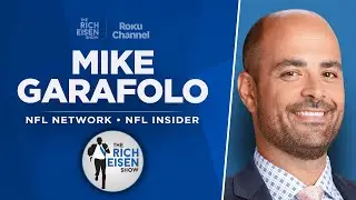 NFL Insider Mike Garafolo Talks Aiyuk/49ers, Cowboys, Bengals & More w/ Rich Eisen | Full Interview