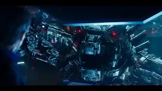 Godzilla vs Kong (2021) - Mechagodzilla Kills Simmons Scene