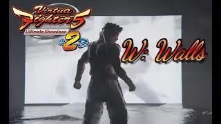 Walls: The A-to-Z of Virtua Fighter 5 Ultimate Showdown