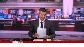 BBC News / The Daily Global with Ben Thompson - 25.09.2023