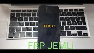 Realme C11 2021 (RMX3231) Android 11 SCREEN UNLOCK & FRP BYPASS Just 1 Click By Unlock Tool 🔥🔥🔥