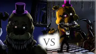 Vengeance is Eternal 2 "Torture Time" Comparison | Original Vs Remake