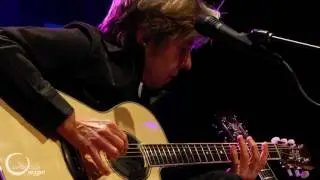 Eric Johnson - "Song for George" (Recorded Live for World Cafe)