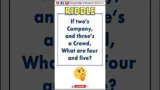 Can you answer this question? #brainteaser #intelligencetest #braintest #iqtest #iq #shorts