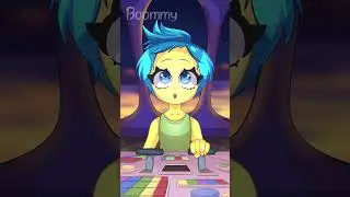 Joy Do Do Do La La La Crazy (Inside Out Animation)