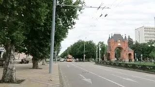 ПЕРВЫЙ ВЗГЛЯД НА КРАСНОДАР [CAMvsMAN]