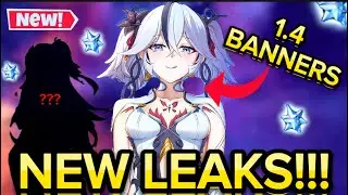 NEW HYPE LEAKS!!! 1.4 BANNER CHARACTERS! CAMELLYA & DENGDENG CONFIRMED! [Wuthering Waves]