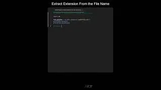 Extract Extension From the File Name in Python | Python Examples | Python Coding Tutorial |Interview